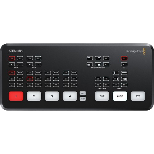 Сервисный центр Blackmagic в Кирове